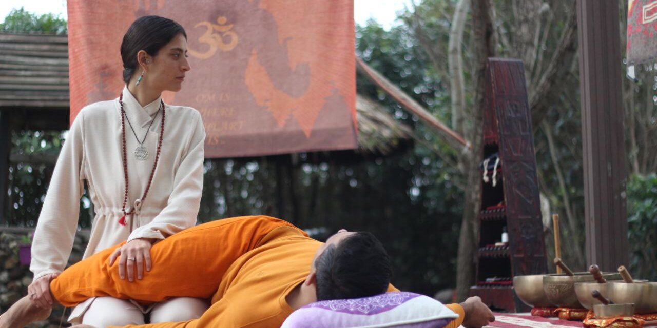 Thai Masajı Eğitimi
