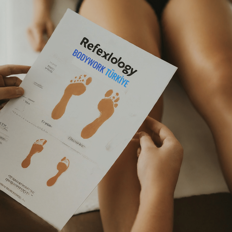 reflexology bodywork